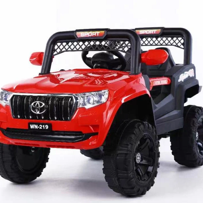 Battery Operated JEEP for 1 to 5 Years Kids