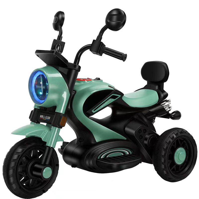 Battery Operated Bike for 1 to 3 Years Kids