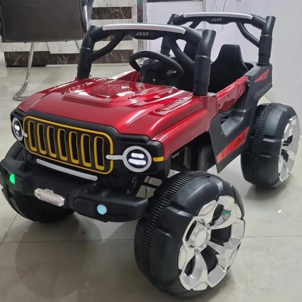 Small Jeep for Kids