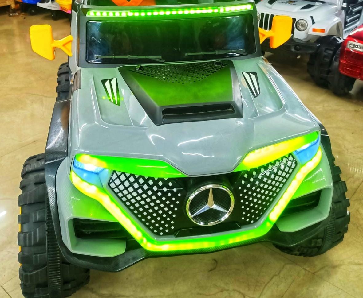 Mercedes Model Battery Jeep For Kids