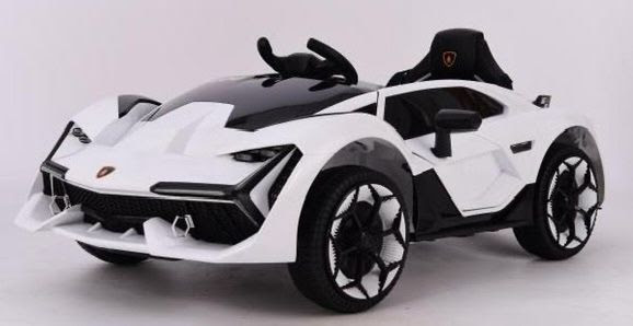 Lamborgini Model, Battery Car For Kids