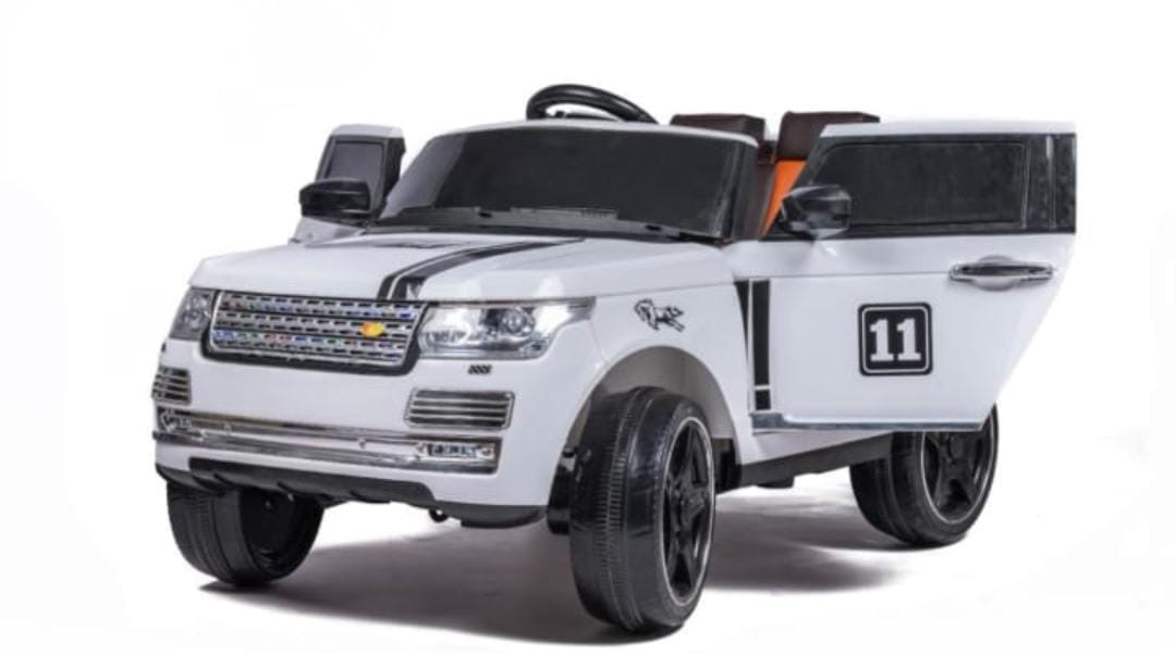 24 V Version - Range Rover Jeep For Kids