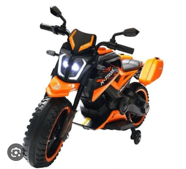 Battery Bike For 1 to 6 years Kids