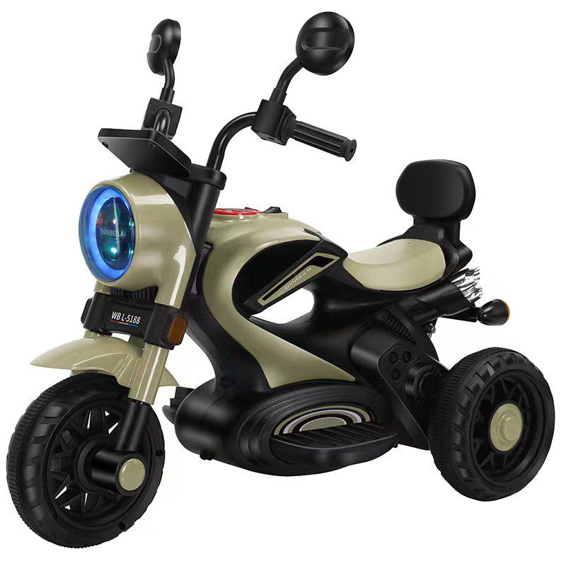 Bike For 1 to 3 Years Kids - 12 V