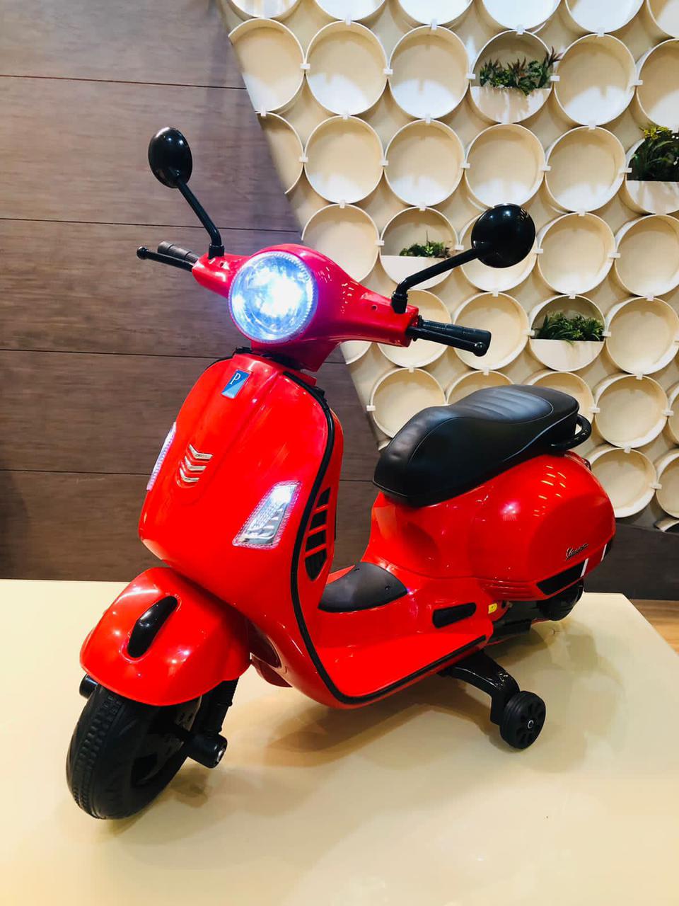 Battery Scooter for Upto 7 Years Kids
