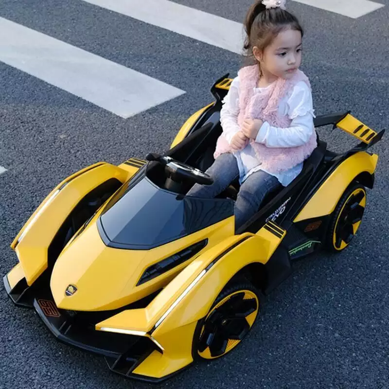 Ferrari Model, Battery Car For Kids